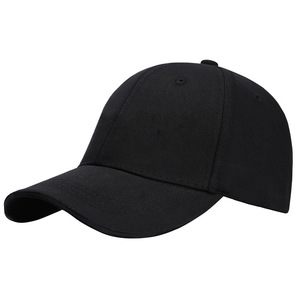 Gorra de béisbol de algodón puro, sombrero para el sol ajustable unisex, ropa transpirable para exteriores, estilo otoño 2022 - Product Image 5