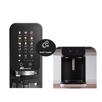 Máquina para Hacer Helados Anbolife para Uso Doméstico, Venta al por Mayor de Fábrica, Solo OEM, 12 Programas de un Toque, Carcasa de Plástico, Pantalla LED
