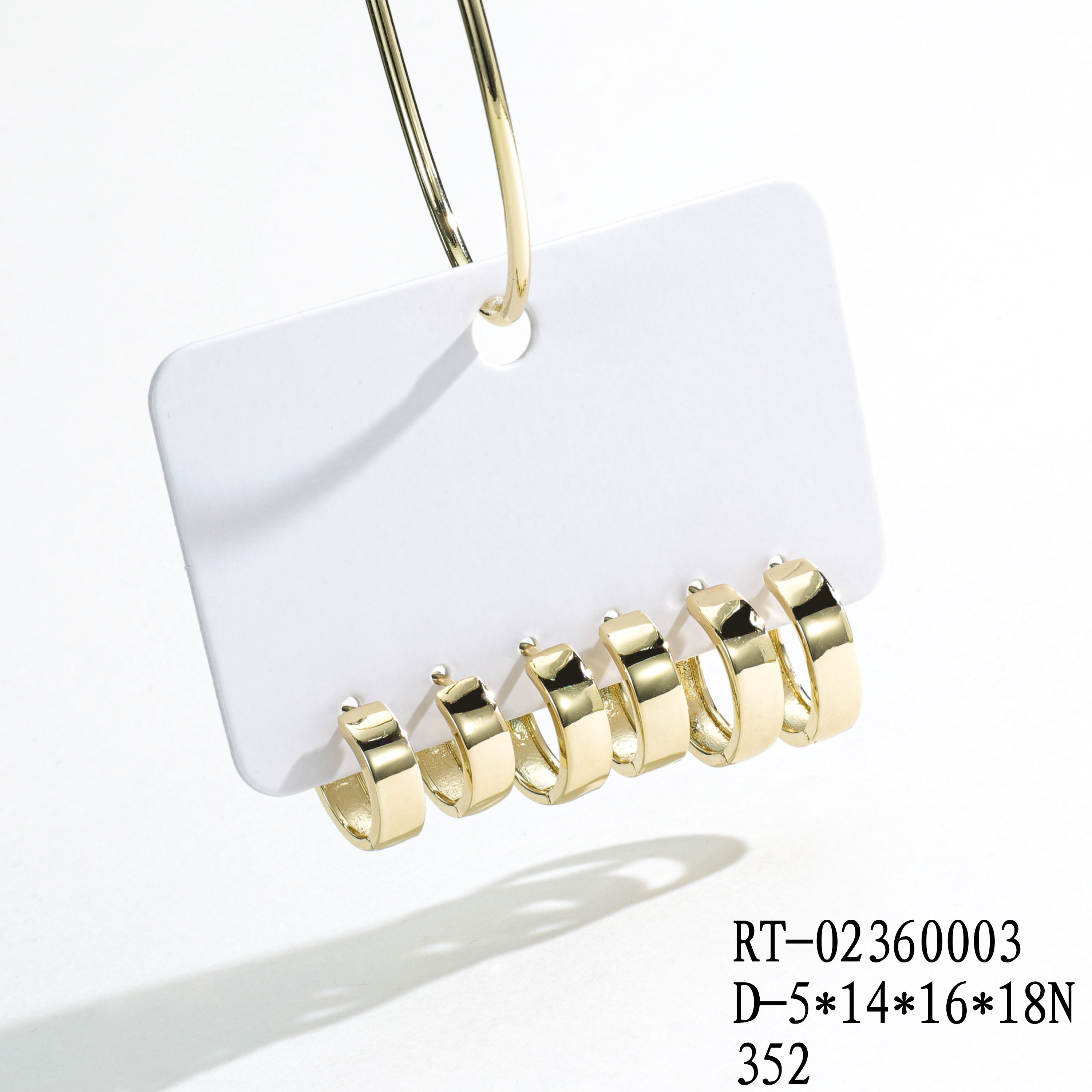 14K Gold RT-02360003