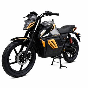 Motocicleta Eléctrica <span class=keywords><strong>de</strong></span> Carga E50 con Motor Central y Transmisión por Cadena 428, <span class=keywords><strong>Precio</strong></span> <span class=keywords><strong>de</strong></span> Fábrica África China - Product Image 6