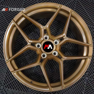 Rines de Aleación Forjados RFX11 5 de Bronce Personalizados de 18 y 24 Pulgadas para <span class=keywords><strong>Ford</strong></span> <span class=keywords><strong>Mustang</strong></span> SVE GT350 <span class=keywords><strong>GT500</strong></span> S550, Nuevos - Product Image 3