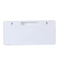 Luminaire de sortie automatique à double tête mural, deux lampes, batterie de secours incendie, lumière d'urgence LED rechargeable pour hôtel