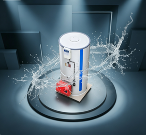Chaudières à eau chaude à gaz à haute efficacité énergétique pour l'alimentation en eau chaude et le chauffage agricoles - Product Image 2