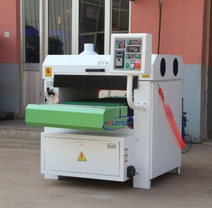 Machine à <span class=keywords><strong>poncer</strong></span> les bois HT630-2K <span class=keywords><strong>pour</strong></span> l'usine de meubles, équipement de ponçage de panneaux - Product Image 3