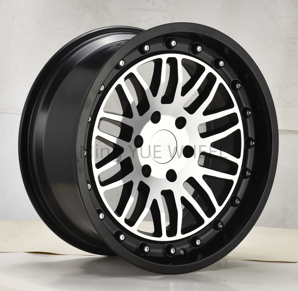 Mingyue Flow Forming 4X4 Off-Road Rims 20X9J PCD 6X139.7 Passenger Car ...