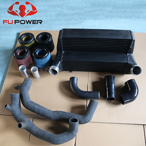 Tuyau d'échappement performant + intercooler + tuyau de charge pour bmw E82 E88 135i <span class=keywords><strong>335i</strong></span> E90 E91 <span class=keywords><strong>E92</strong></span> E93 Z4 E89 N54 3.0L - Product Image 5