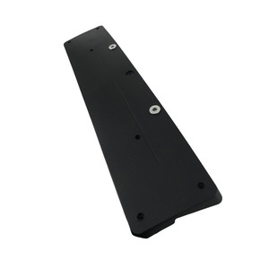 ที่ยึดป้ายทะเบียนหน้ารถเมอร์เซเดส-เบนซ์ 2078851881 แบบตะขอพลาสติก ระยะห่างรู 205 มม. - Product Image 2