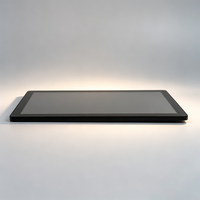 Módulo de Pantalla Táctil Capacitiva de 18.5 Pulgadas, Plug and Play, para Kiosco, Máquina de Café, OEM, ODM