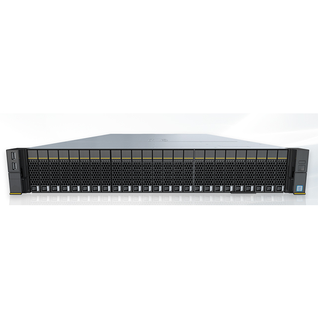 2288H V5 2U 2-socket Rack Server with 2nd Gen Intel Xeon Processors 24 DDR4 DIMMs Computing FusionServer