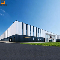 Edificios de Acero Prefabricados, Naves Industriales, Almacenes, Construcción de Fábricas