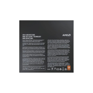 AMD R Yzen 7800X3D 8-<span class=keywords><strong>Core</strong></span> 16-Thread Bộ vi xử lý chơi game máy tính để bàn - Product Image 3