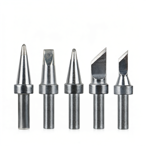 Pointe de fer à souder Zsae 500 205H en cuivre plaqué sans plomb, tête de soudage de remplacement pour le bricolage et la réparation - Product Image 1