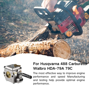 2025 Nueva Venta caliente <span class=keywords><strong>Shindaiwa</strong></span> 488 Walbro HDA-79A 79C A021003090 72365-81000 carburador de <span class=keywords><strong>motosierra</strong></span> - Product Image 6