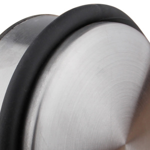 Moderno fermagli antiscivolo in gomma resistente in acciaio inossidabile - Product Image 5