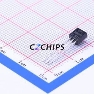 Transistor Bipolar de Unión (BJT) MPS2907A (Rango: 200-300) TO-92, Original, Nuevo - Product Image 1