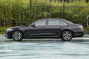 Venta Especial: Mercedes Clase S S400L 2025, Sedán de Lujo, Híbrido Suave de 2.5T y 48V, Auto con Conductor Autónomo para Flota de Limusinas - Product Image 5