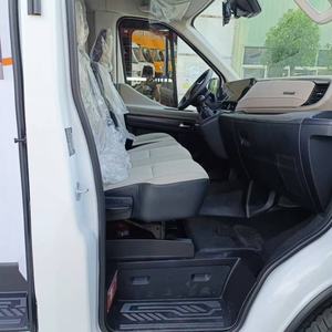 Factory Direct New Large Gasoline Ambulance Automatic Transmission EURO 5 Emission 3-8m Length High Roof <b>Monitoring</b> <b>System</b> for - Product Image 6