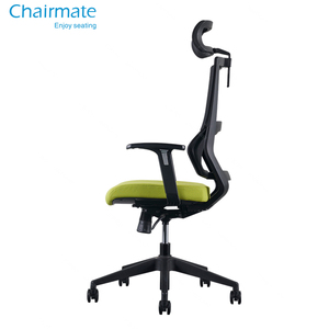 <span class=keywords><strong>Chaise</strong></span> de <span class=keywords><strong>bureau</strong></span> ergonomique rembourrée à mécanisme synchronisé moderne avec accoudoirs réglables 4d - Product Image 6