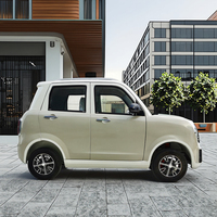 Voiture électrique urbaine sans permis de conduire, directement de l'usine, petites voitures électriques pour adultes, véhicules électriques pour adultes