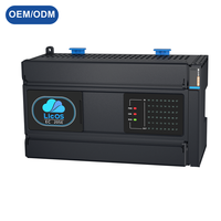 Controlador Lógico PLC Personalizable de 220V CA con 24DI y 22 Salidas de Relé para Máquina Selladora