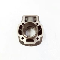Kit de cylindre de moto PIAGGIO NR50 pour 40mm 50cc Kit de cylindre pour Stage6 streetrace pour Piaggio Nrg Mc 50 LC moteurs de moto