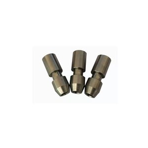Fresadora de torno <span class=keywords><strong>CNC</strong></span> personalizada Mecanizado de precisión Acero inoxidable Aleación de aluminio Piezas de hardware de latón Servicios de fabricación - Product Image 4