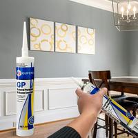 GUFENG GP Mastic silicone direct pour fissures de béton, pour cadres de fenêtres et de portes