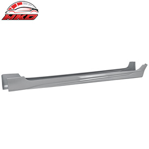 Fits for Toyota Corolla E210 2019-2026 <b>M</b> Style Side <b>Skirts</b> Unpainted - Product Image 2