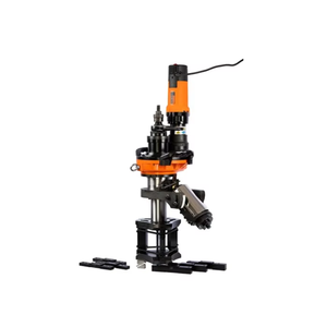 ซื้อเครื่องลบคมท่อ Stinger 330EA พร้อมระบบป้อนอัตโนมัติ ระบบลบคมปลายท่อไฟฟ้าสำหรับงานหนัก สำหรับท่อขนาดเส้นผ่านศูนย์กลางใหญ่ - Product Image 1