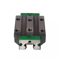 Chariot à rouleaux pour guide linéaire série RWU, tailles 25, 30, 35, 45 (RWU25, RWU30, RWU35, RWU45), roulement à mouvement linéaire, en stock