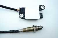 Sensor Partikel Gas Buang Diesel Terbaru 0281007690 8582023-03 untuk BMW F30 F31 F36 320D 2018-2022 Sensor Nox 0281007691 Spa