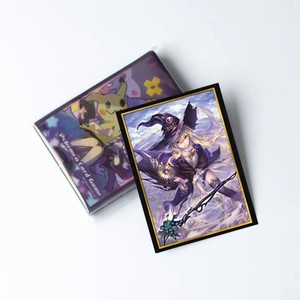 Custom Printed Art Print Card Sleeves for TCG card standard size pokemoned MTG <b>Magic</b> Card Games Yu-Gi-Oh cartoon pattern protect - Product Image 2