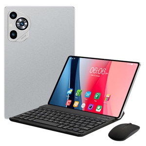 M70 WiFi 10.1นิ้ว MTK8788บวก16GB + 128GB Android 15 2 in 1รองรับหลายภาษาแท็บเล็ตพีซีพร้อมเมาส์ปากกาเคสคีย์บอร์ด - Product Image 2