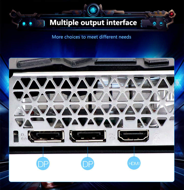 GTX960 Video Graphics Card 960GTX for Gaming with GB GB VGA