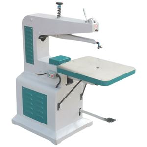 Máquina de carpintería: Sierra de calar refinada para sofás, mesas, bancos, sillas, armarios y molduras fabricadas. - Product Image 4