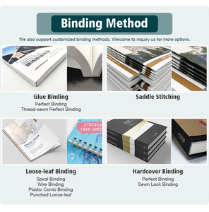 Impression offset personnalisée de haute qualité pour catalogue, brochure, livret, magazine avec reliure parfaite, vente en gros <span class=keywords><strong>d</strong></span>'usine - Product Image 6