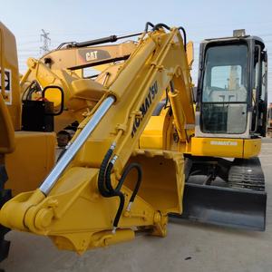 Komatsu รถขุด PC78US มือสองรถตักดิน Komatsu PC78US PC120-6 PC200-6 - Product Image 4