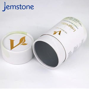 Emballages de cylindres en papier pour thé de qualité alimentaire, écologiques, sur mesure, avec logo, luxe, ronds, pour emballages de tubes à café - Product Image 3