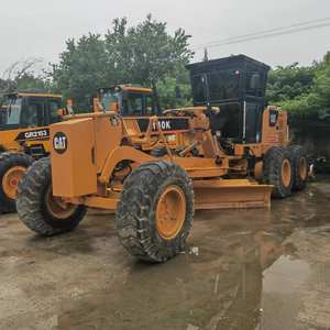 Hot Deals Used CAT 140K <b>Grader</b> Good Condition Engineering Construction Machinery For Sale - Product Image 4