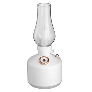 Cổ Điển Đèn Siêu Âm Độ Ẩm 2 Trong 1 Mát Mist Maker Hương Liệu Tinh Dầu Khuếch Tán Với LED Ánh Sáng Cho Nhà Và Văn Phòng - Product Image 1