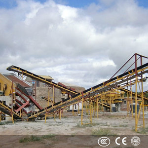 Ensemble complet de machines de production de gravier par broyage de sable à vendre au Népal - Product Image 6