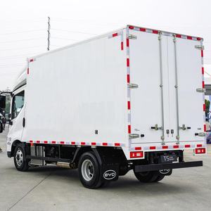 2025 BYD <span class=keywords><strong>T5</strong></span> DMI à une rangée 4x2 Plug-in Range-étendu Hybrid Box-type Cargo Truck Véhicules utilitaires à vendre - Product Image 4