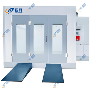 Cabine <span class=keywords><strong>de</strong></span> <span class=keywords><strong>peinture</strong></span> automobile professionnelle avec système <span class=keywords><strong>de</strong></span> chauffage au diesel pour <span class=keywords><strong>station</strong></span> <span class=keywords><strong>de</strong></span> réparation <span class=keywords><strong>de</strong></span> <span class=keywords><strong>carrosserie</strong></span> - Product Image 3