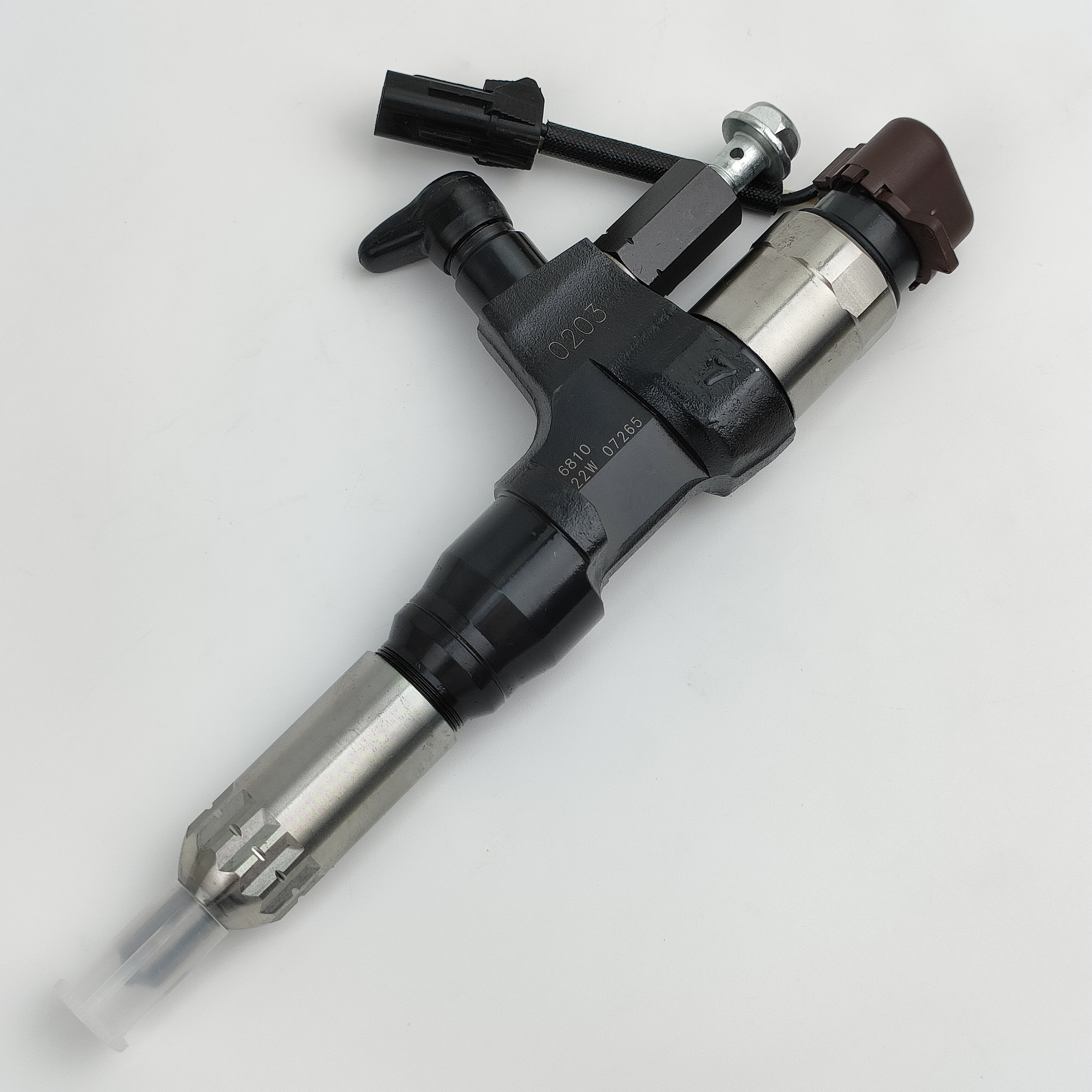 Fuel Injector 095000-5280 095000-5283 095000-5284/23670-E0290 injector for HINO J08E