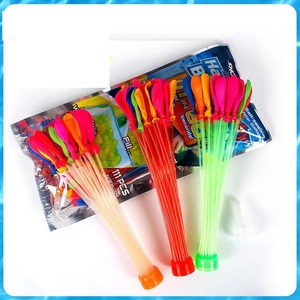 Wholesale Multi-Colored Rapid Injection Self-Sealing Balloon Water <strong>Bomb</strong> for Children Summer Toy - Product Image 2