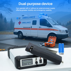 Portatile leggero ad alta frequenza tubo sigillante di calore per sacche di sangue OEM per esterno medico-l uso di emergenza donazione di sangue - Product Image 5