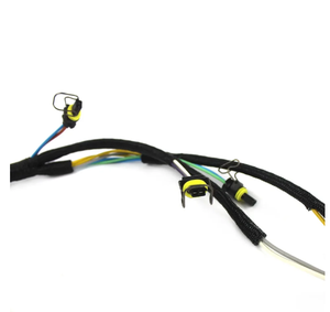 222-5917 2225917 Faisceau de câblage d'injecteur pour moteur Caterpillar E324D E325D E329D C7 - Product Image 1
