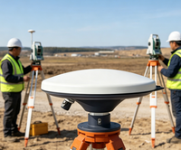 Antena GNSS de banda completa L1 L2 L5 L para GPS, BDS, GLONASS, Galileo, IRNSS