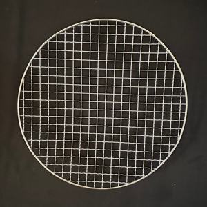 <span class=keywords><strong>Rejilla</strong></span> Redonda Multiusos de Alambre de 10.2 Pulgadas - <span class=keywords><strong>Rejilla</strong></span> Resistente <span class=keywords><strong>para</strong></span> Cocinar, Refrigerar y Cocinar al Vapor <span class=keywords><strong>para</strong></span> Cocina de Restaurante - Product Image 1