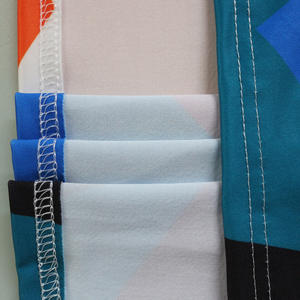 Abiti da donna a <span class=keywords><strong>maniche</strong></span> <span class=keywords><strong>lunghe</strong></span> plissettate in Chiffon stampa floreale Maxi abito lungo con scollo a V profondo primavera taglie forti Vintage - Product Image 4